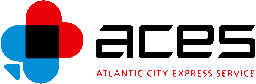 Atlantic City Express Service clipart image